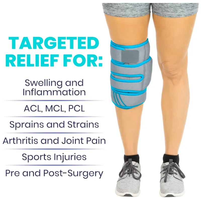 ice compress for knee