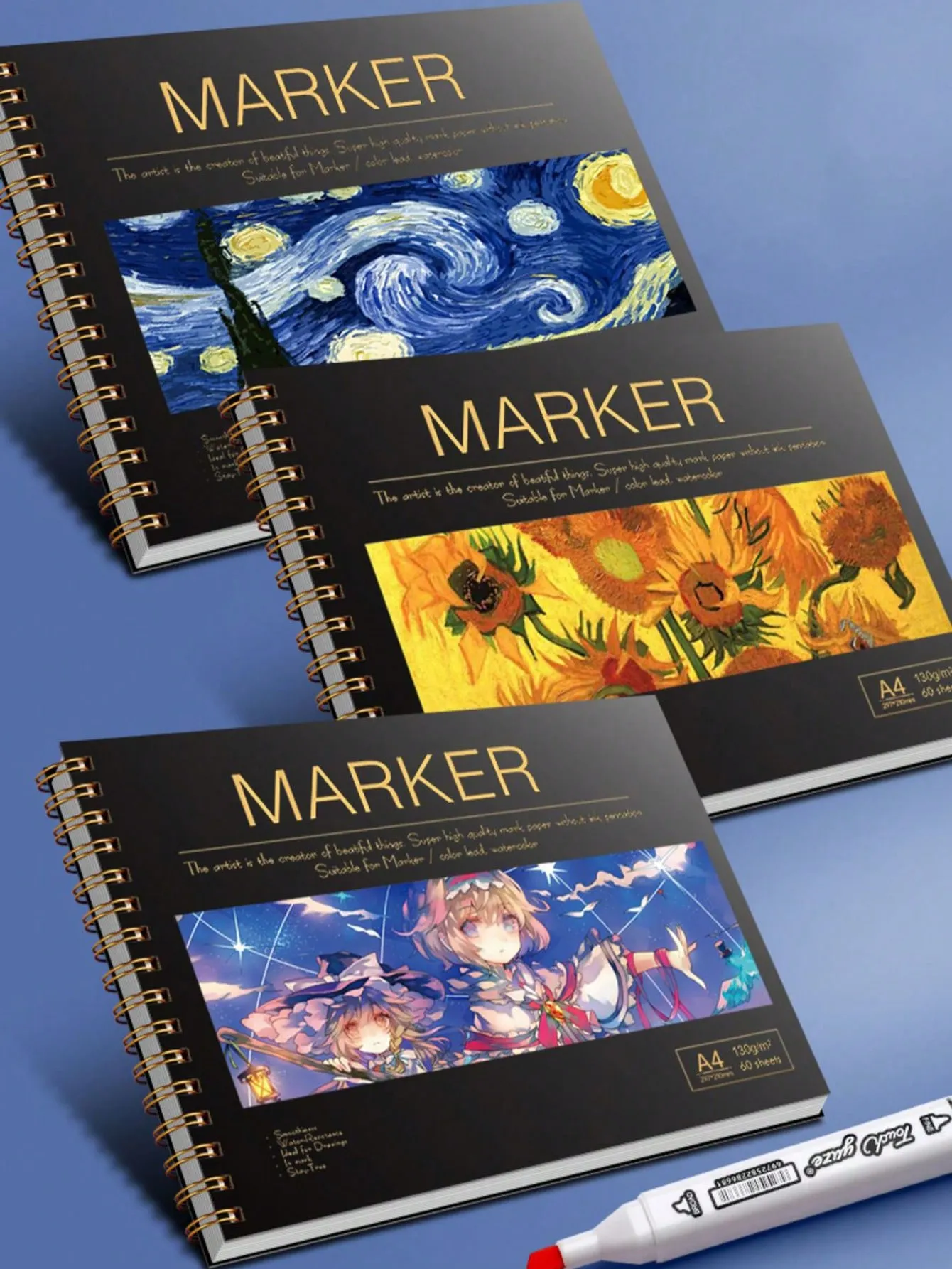 Moleskine Art Sketchbook Medium 11.5x18cm | 88 Seiten 165g/m² Zeichenpapier