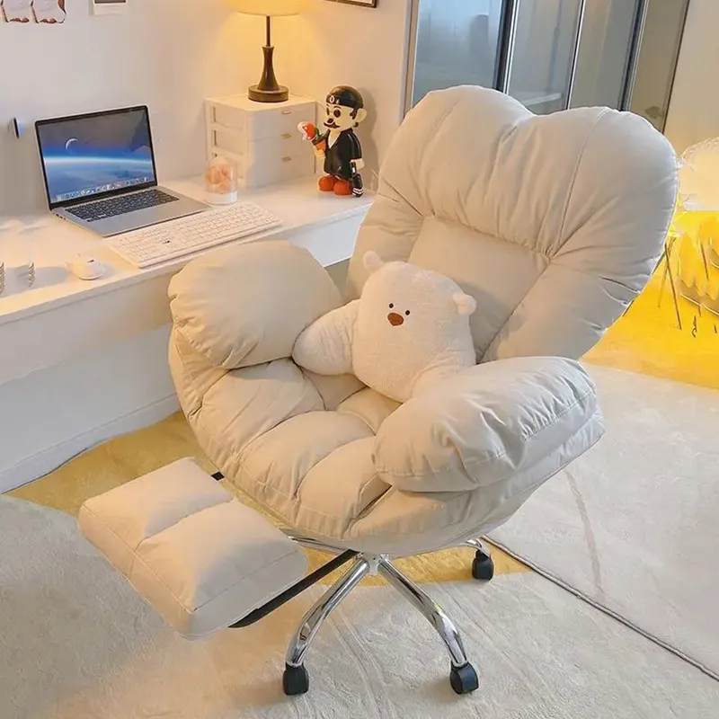 Comfortable Ergonomic Lazy Sofa Lounge Chair Cushions With Backrest For Bedroom Office And Gaming From Homepro18 291.13 DHgate.Com