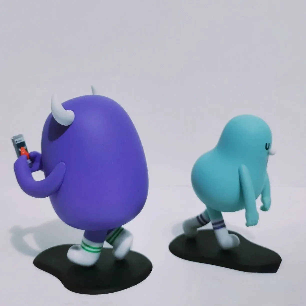 POPMART sticky monster lab フィギュア スポーツシリーズ
