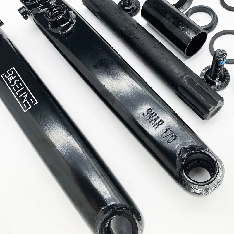 DHgate.com:SUNLINE HARO BMX Cro-Steel Crankset, Flatland