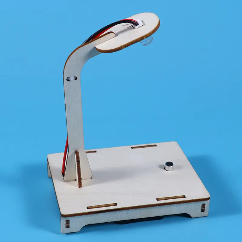 IDEE(イデー) ACT MOBILE LAMP W545 Wontocheer Night Lights, 3D Illusion 16 Colors Table Lamp