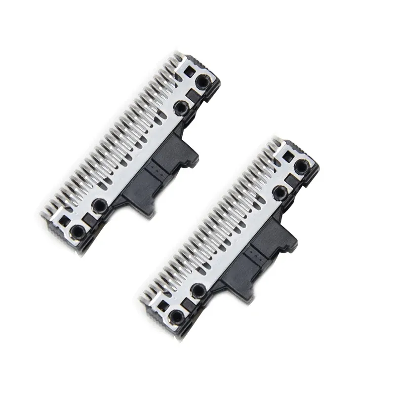 Shavers 2PCS Shaver Head Cutter Blades ES9072 for Panasonic ES8017 ES8016 ES8026 ES8025 ES7981