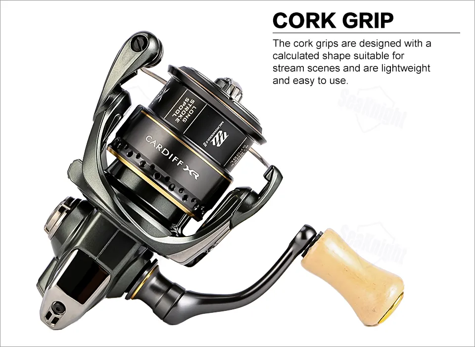 SHIMANO CARDIFF XR C2000S リール