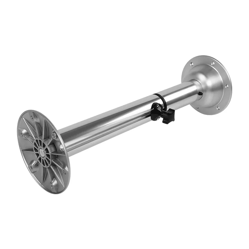 Leg Mount Aluminum Alloy Telescopic Table Leg Mount espn...