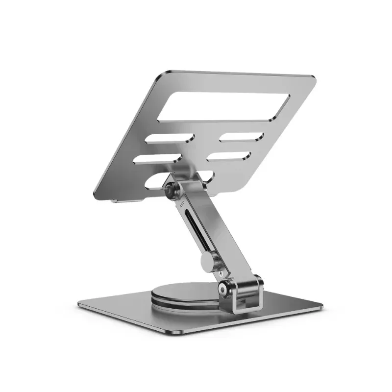 2024 Tablet Stand Desktop Einstellbares faltbares Halter Dock Cradle für iPad Pro 12.9 11 10.2 Air Mini 2020 Samsung Xiaomi Mi Pad Huawei Tablet