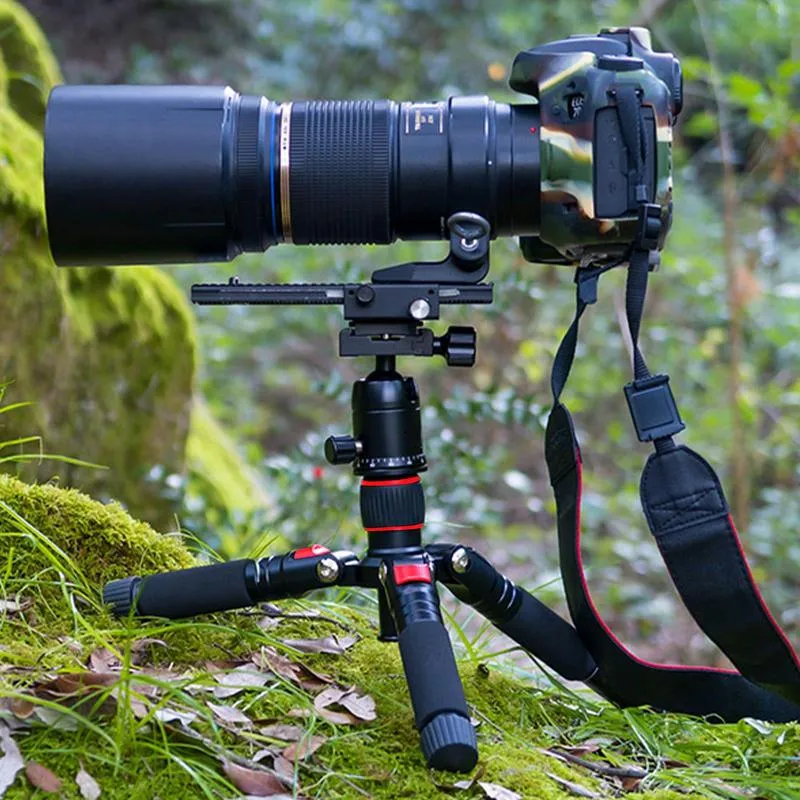 Selfie Stick Tripod Mini Desktop Camera Stand Portable Angle Adjustable  Mobile Tripod for Photography and Live Streaming