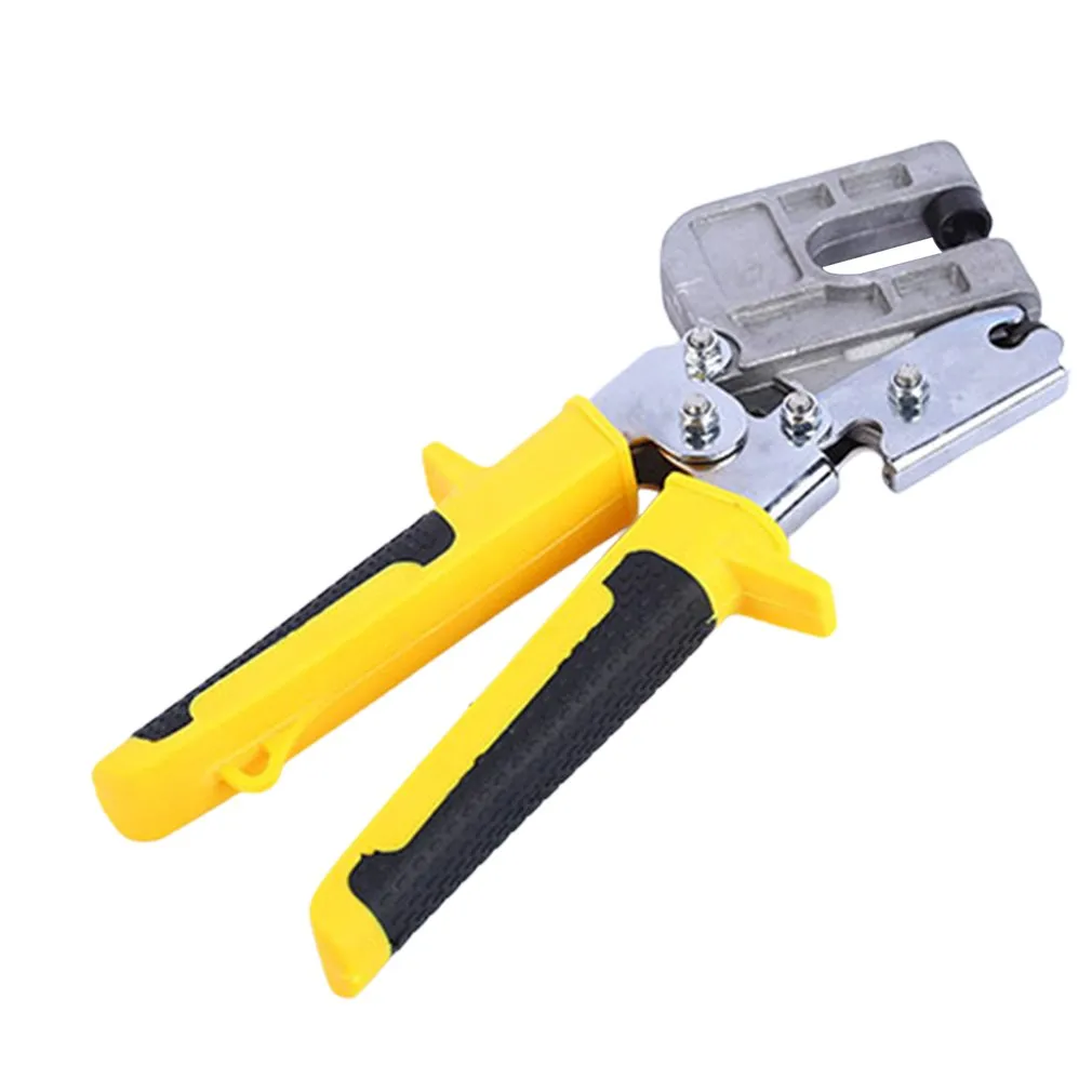 10 Inch Tpr Handle Stud Crimper Plaster Board Drywall Tool | INDIA - View #11