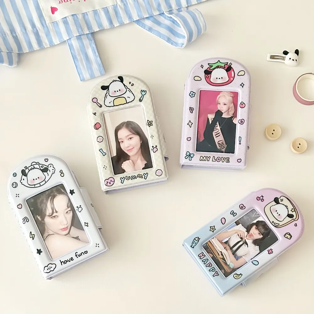 Mini Photocards Kpop Cards Album: 4 Pocket Card Binder, Mini Photo... From Homepro9, $3 ...
