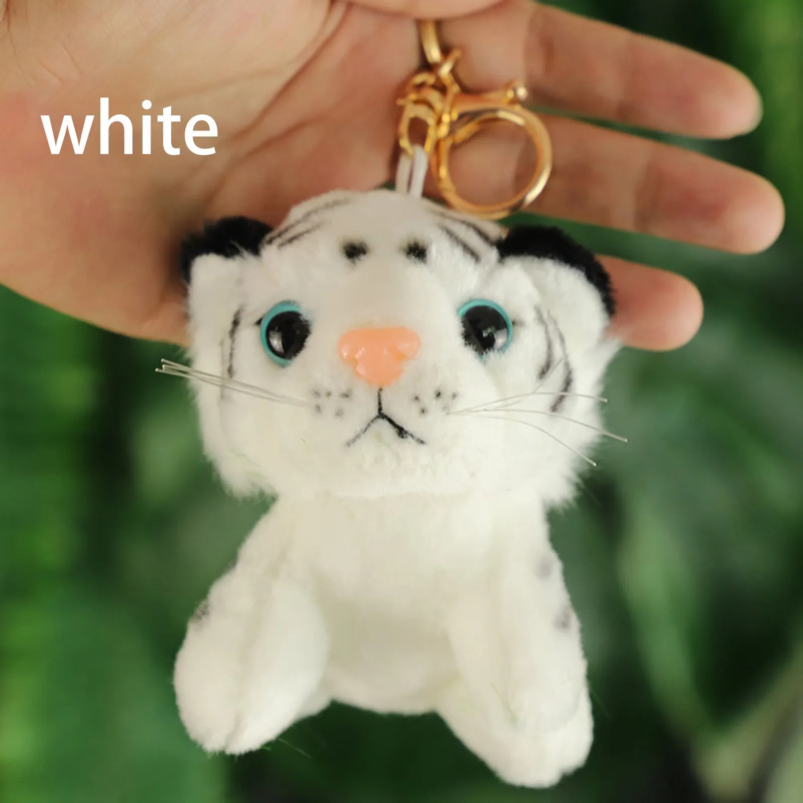 H Keyring Stuffed Animal Tiger Toy Soft Plush... From Ddmyday, $18.42 ...