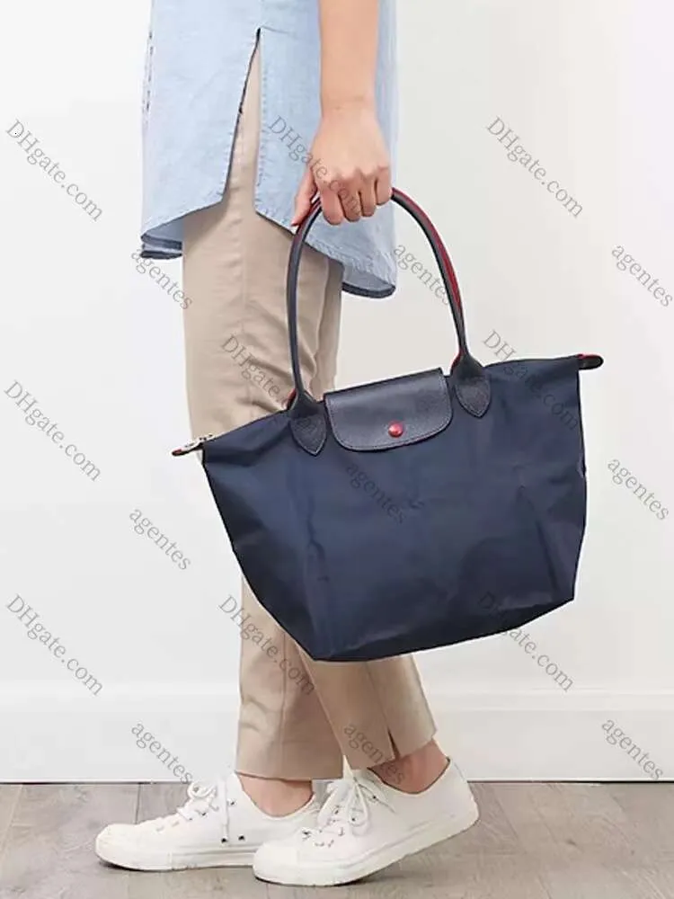 2024 2023 Damen Totes Modebags 70 Jubiläumsmeister Luxurys Designer Long Handtasche Schulter 10a