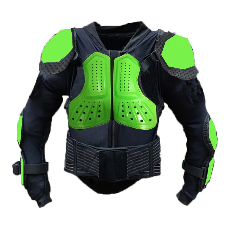Body Armor Mtb Downhill Protective Gear Motocross Knee Pads