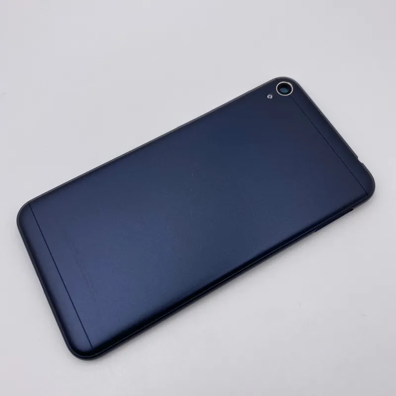 Custodia Portafoglio Per ASUS Zenfone Live ZB501KL: Pelle PU Con Supporto E Slot (Sensazione Setosa) - 2