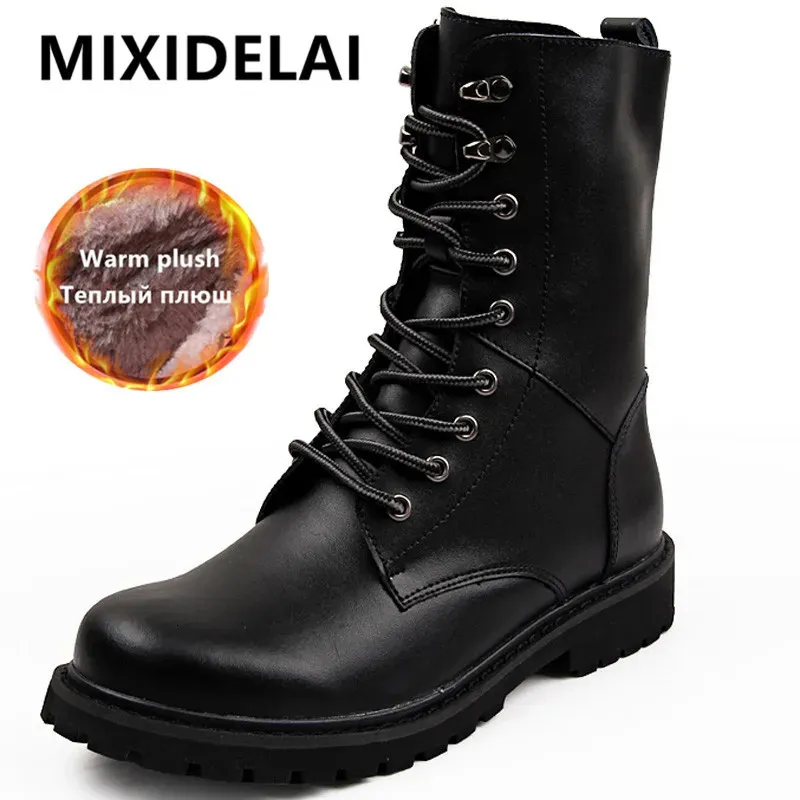 Large size motorcycle boots new arrivals