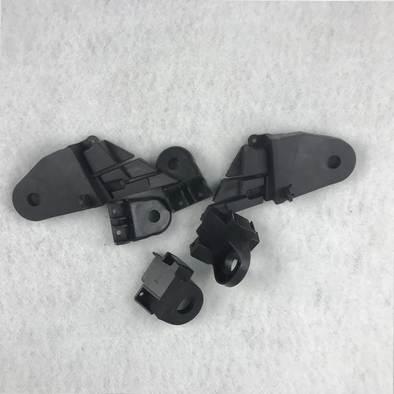 thumbnail interactive-video image 1 of BLG CAR PARTS Left Headlight Bracket Repair Kit For Mercedes C-Class W205 – A2058200514 1 of 2