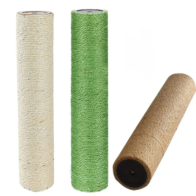 Cat scratch post replacement sale