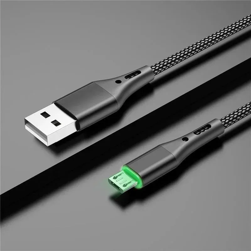 4X 3FT 30-PIN USB SYNC DATA POWER CHARGER AQUA BLUE CABLE IPHONE IPOD