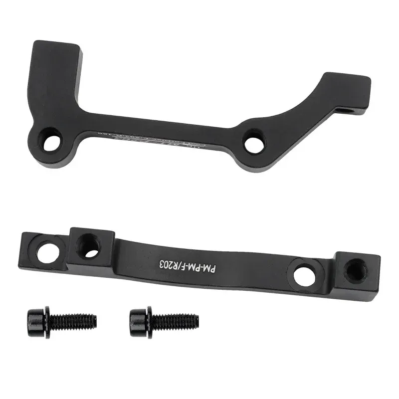 MTB Scheibenbremsen-Adapter – PM Zu PM Adapter Für 160-203 Mm Scheiben (Aluminium)
