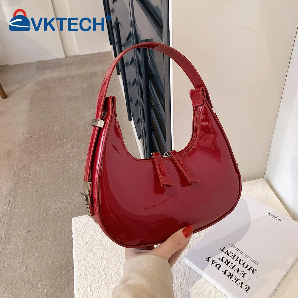 Leather Shoulder Bag Women PU Vintage Casual Tote Waist Pack from