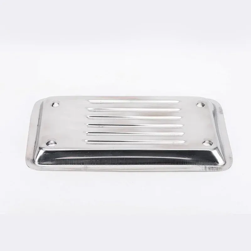 Stainless Steel Dental Instruments Tray Surgical Nursing Medical Equipment Steriliser Container Medical Tray Dental Tray Tools