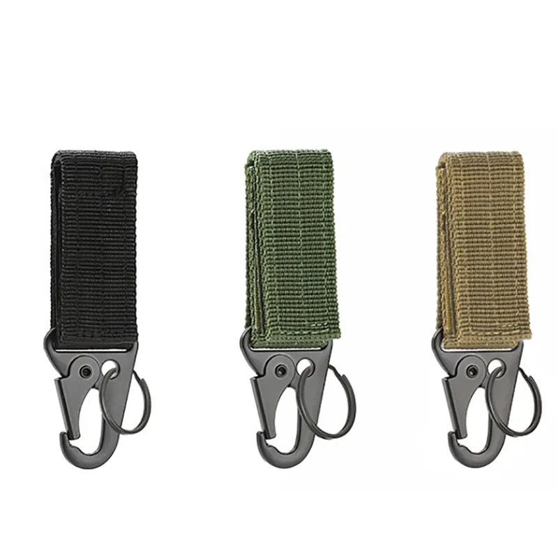 Tactical Molle Hook-Webbing Keychain-Key Ring Holder Hunting Gear Keeper Pouch Key Chain Nylon Belt Keychain Edc Molle Webbing 89411850 1aae 4d5a A96a Df4291149e0f.e1bf0c0439d6f4ec7c68420dbb76384b