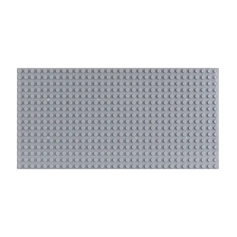 Gobricks 16 * 32 points Plaques de base classiques Abs ABS Plastique Bâle de base 16x32 DOTS BLOCALS BLOCKS COMPATIBLE TOUTES les marques Toys