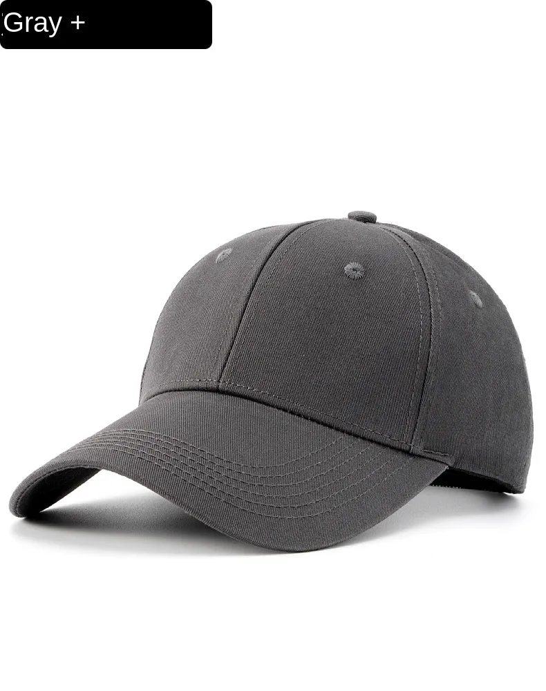 Big Head Oversize High Crown Structured Sports Trucker Hat