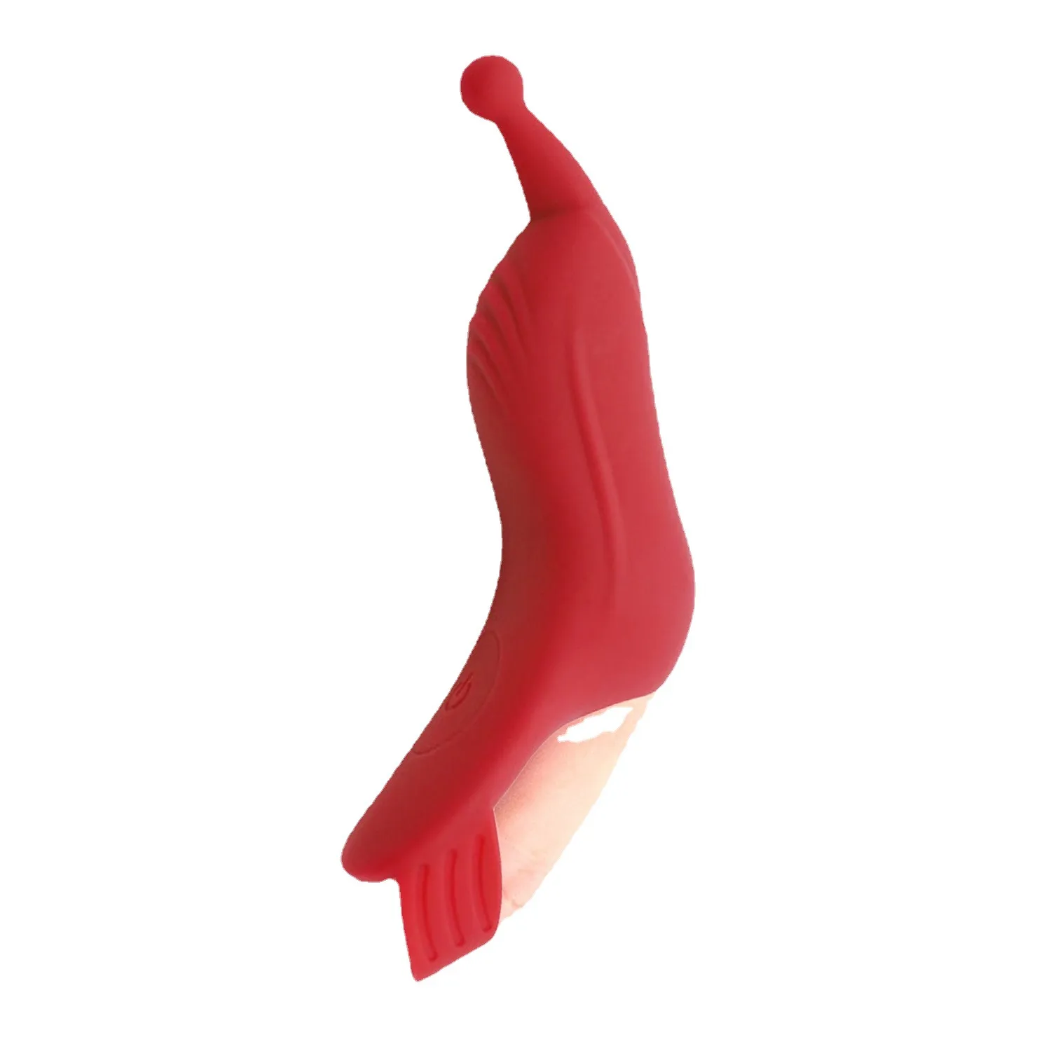 G-Spot Finger CLIT Anal Nipples Vibrator, kvinnlig onani massage Vuxna sexleksaker, vattentät laddningsbar multifunktionsvibrator