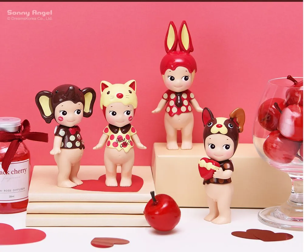 ソニーエンジェル限定品うさぎとゾウのセット