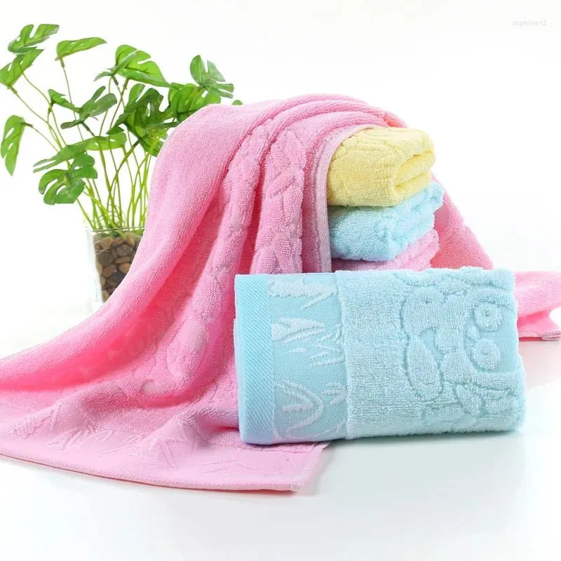 Полотенце 2pcs Home Family Living Abressent Hand Face Wash Nano-Macrofiber Bath для взрослых высококачественных хлопчатобумажных полотенец