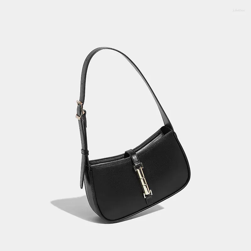 Advanced Texture Fashion Crescent Armpit Bag