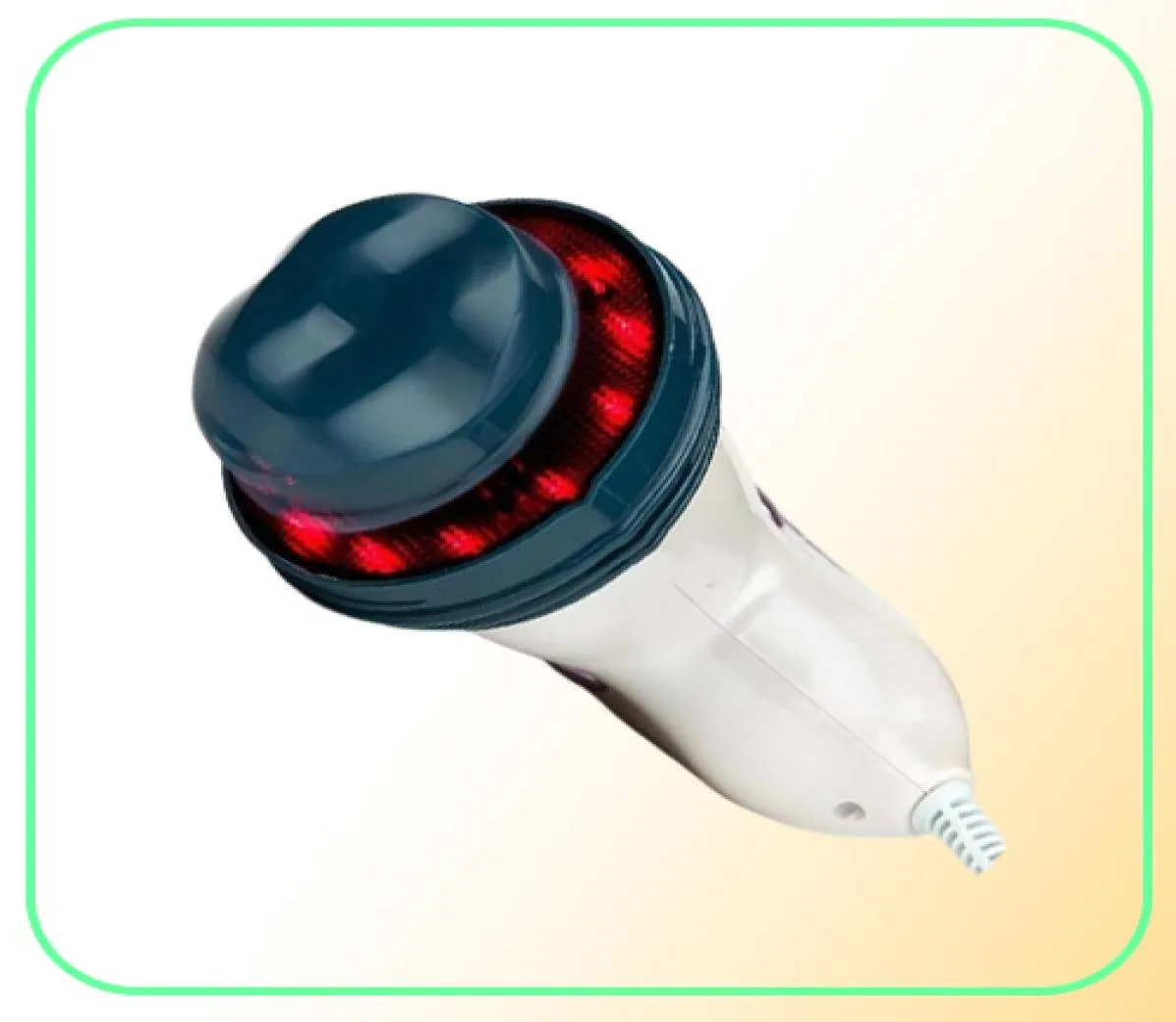 Electric Masr Slimming Infrared Anticellulite Machine Mas Women Full