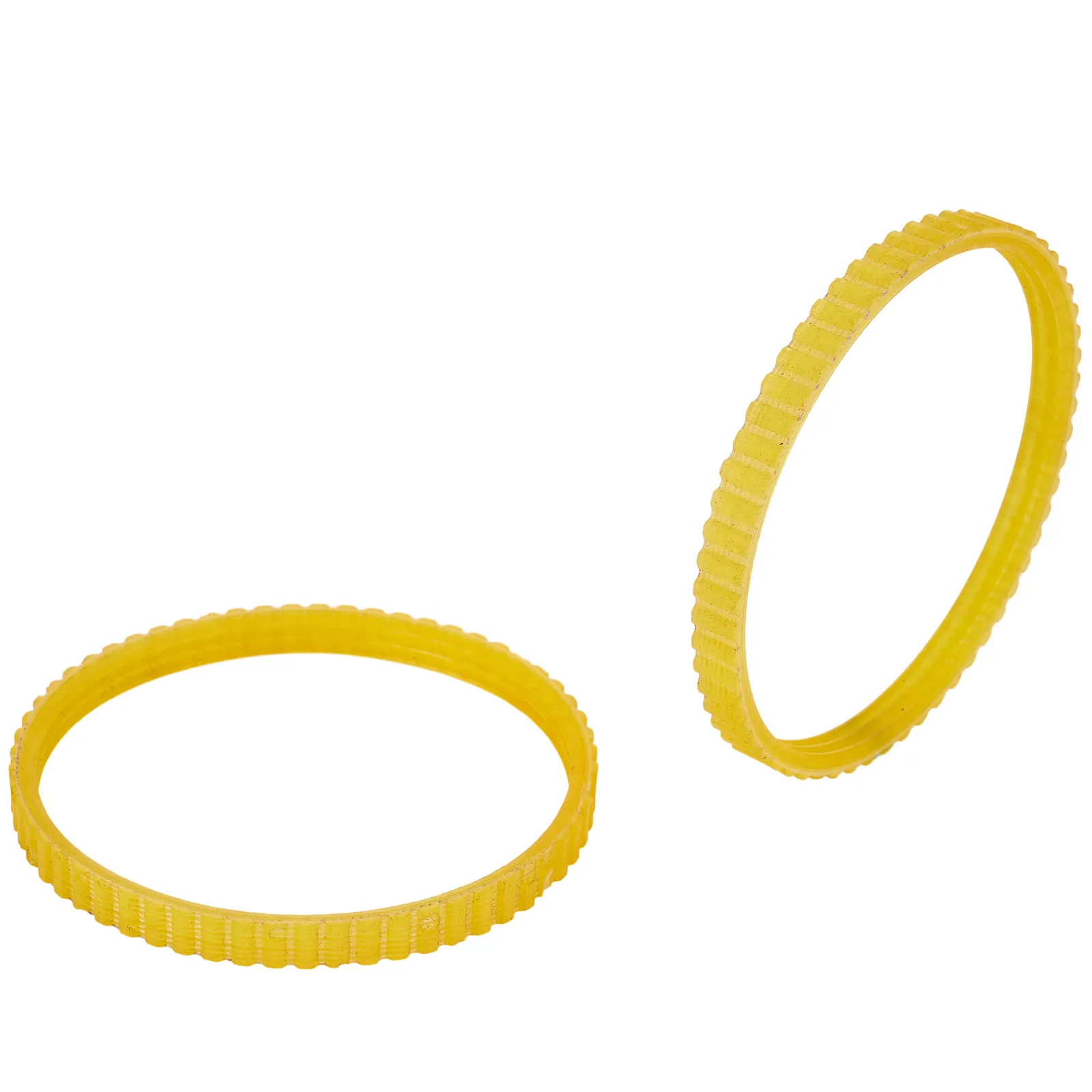 引っ越しのため処分お早めに！GD&TOP　2点セット DHgate.com:2-Pack Rubber Planer Drive Replacement Belts for