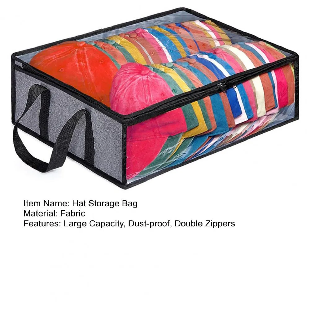 Foldable Hat Stackable Purse Organizer Spacious Storage For Home And Travel Holds Up To 40 Baseball Caps From Ddmyearth 12.97 DHgate.Com