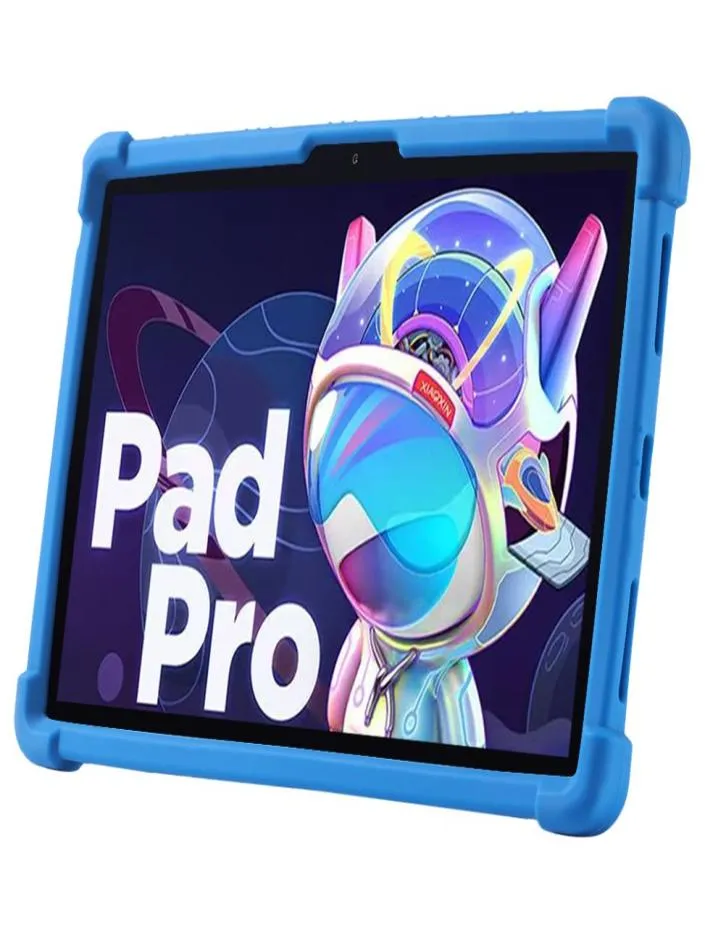 Weiches Siliziumabdeckung für Lenovo Tab P11 Pro Gen 2 Gen2 Fall 112 Zoll Xiaoxin Pad Pro 2022 112039039 TB132FU TB138FC Tablet P3491939