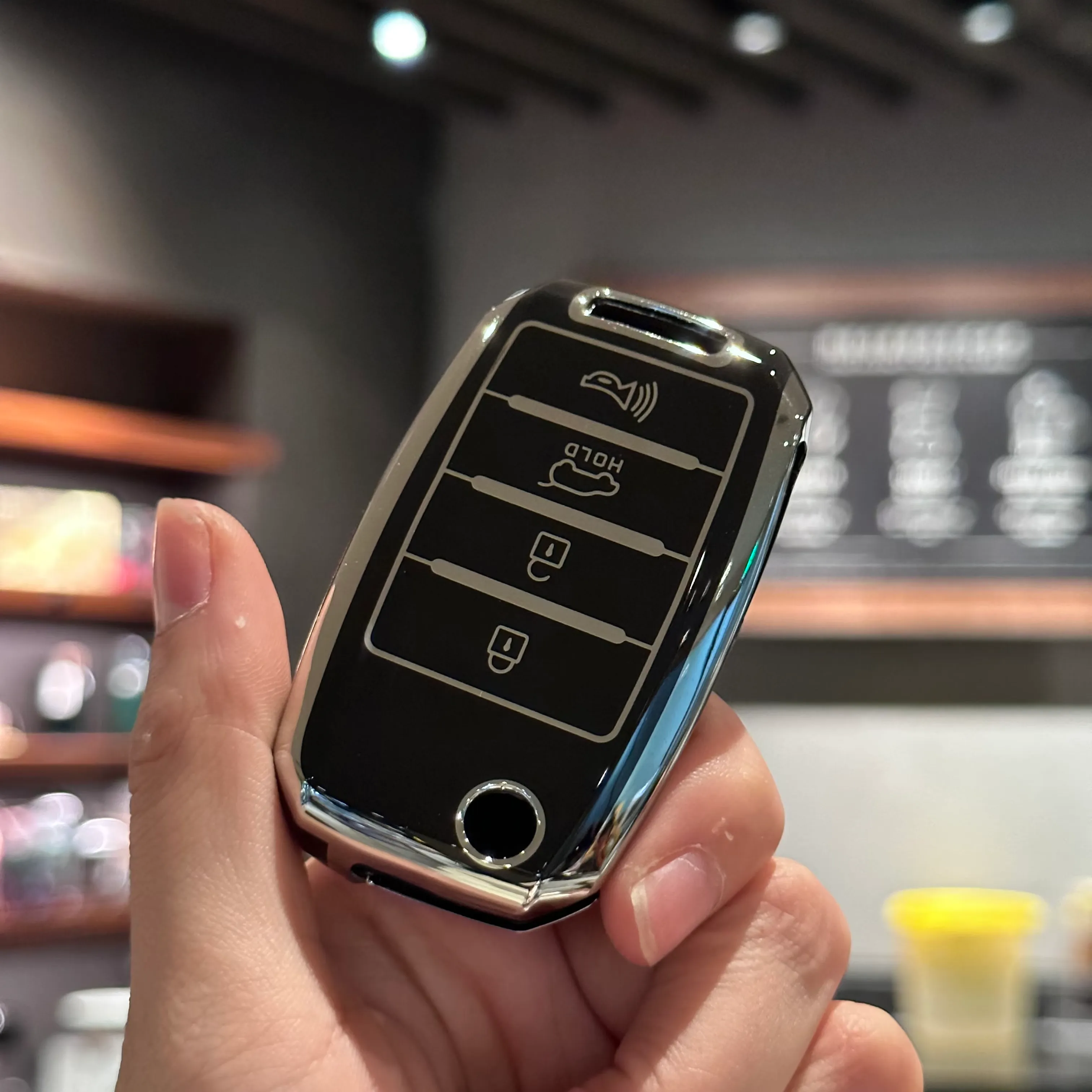 Car Key Cover: Premium Keyless Entry Fob Cover,... From Ddmyearth, $20. ...