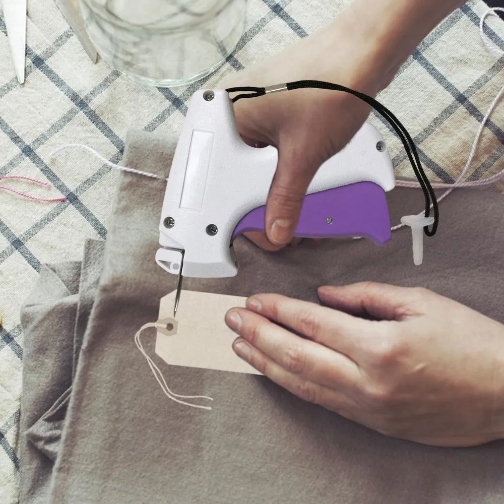 DHgate.com:Tagging Machine For Clothing With Tags Clothes Garment Price ...