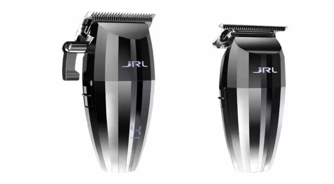 JRL C/T Professional Hair Clipper - Cordless Barber Clippers, Salon ...
