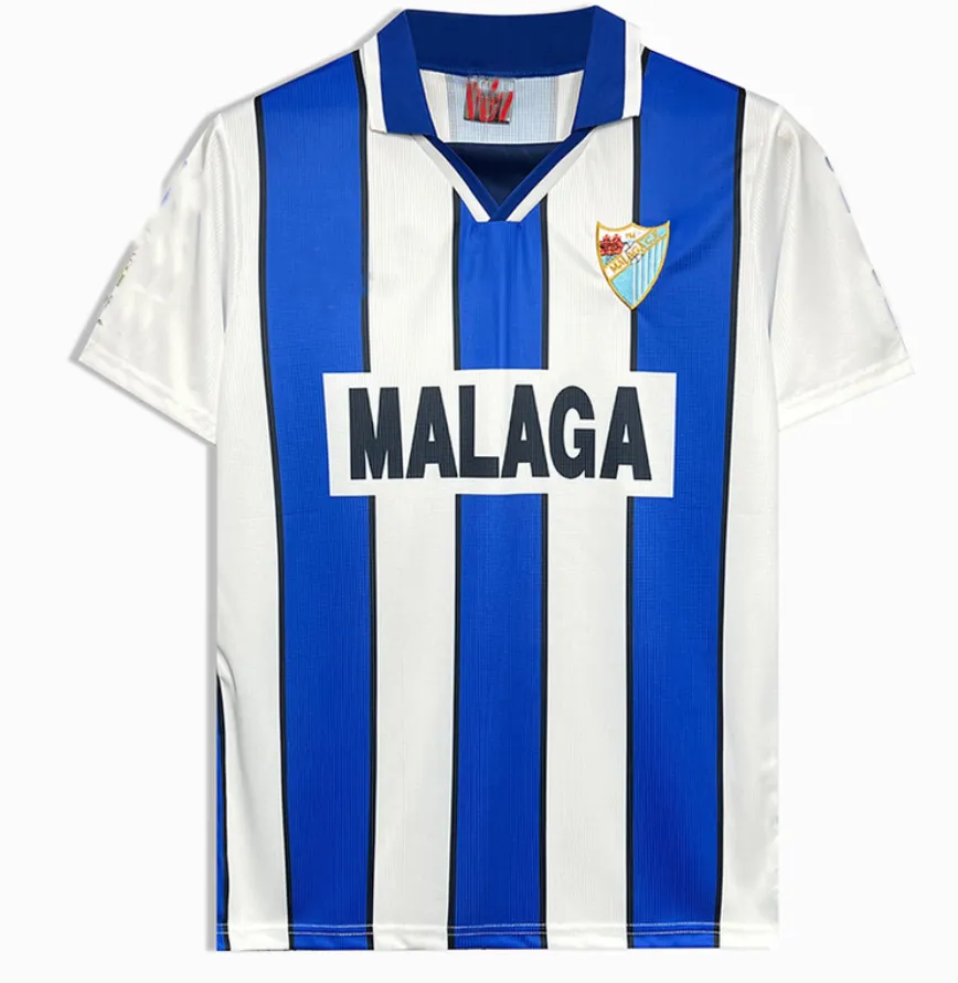 Malaga football shirt 17/18 hotsell