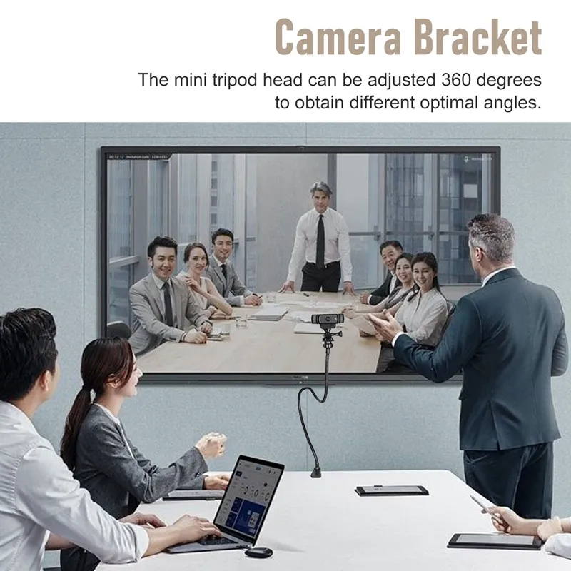 Camera Bracket With Flexible Gooseneck And Enhanced... From Ddmylucky ...