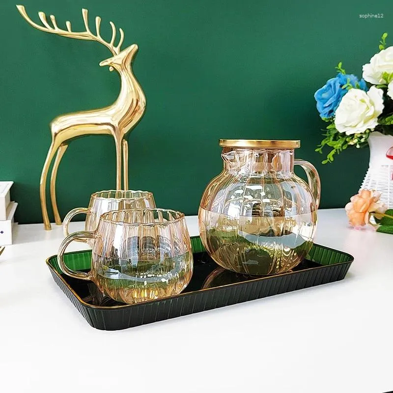 SCHEDE DI VINO NORDIC SEMPLICE CREATIVO PICCOLA PUCCHIA PUNCHINA AMBERA COLLE COOLTLE CASA FLOORE TEAPOT SUCCHI SUCCHI SUCCHI