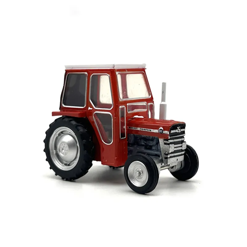 1:76 Échelle alliée diecast 135 Tracteurs agricoles Modèle Nostalgie Classic Toys Adult Collectable Gift Souvenir Affichage statique