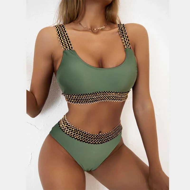 Yilin Swimsuit 2022 Новый стиль сексуальный стройный бикини PSB4