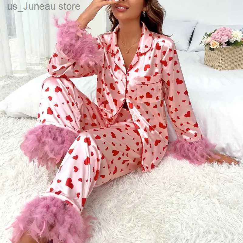 Sonoflet de roupas de dormir feminina Loungewear