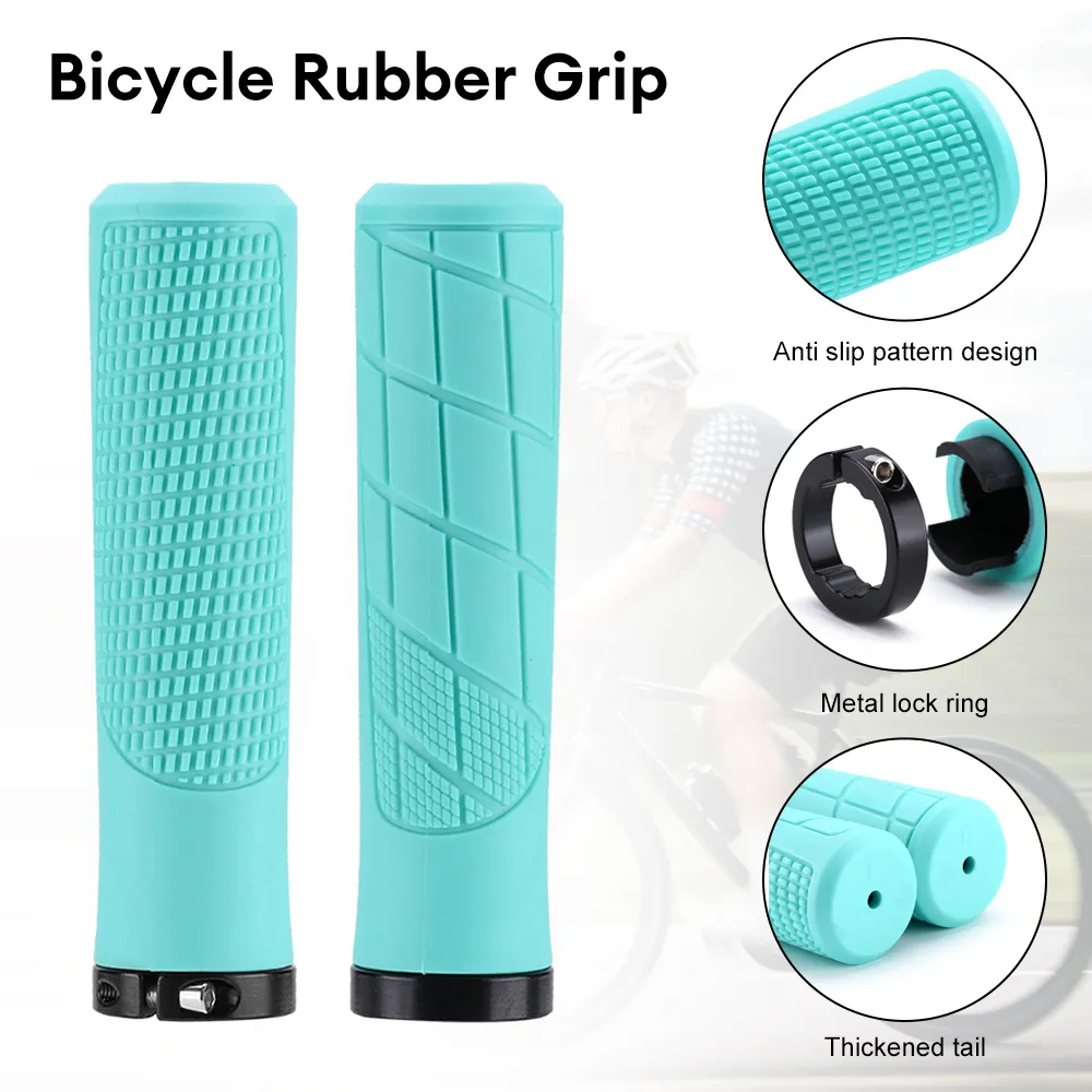 1 Paar Handvatten Mtb Mountainbike Cyclus Fiets Lo... – Vicedeal 1 Paar Handvatten Mtb Mountainbike Cyclus Fiets Lo... – Vicedeal