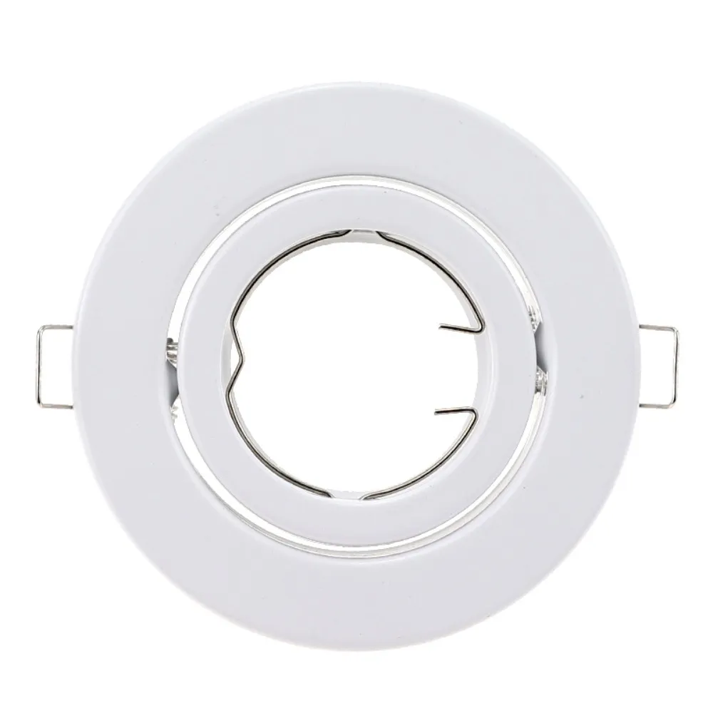 Spotlight Socket Types LED Ceiling Spot Light Socket With Adjustable Fitting Hole For Ceiling ...