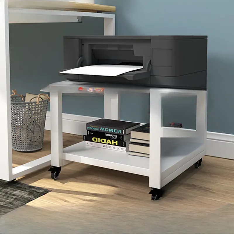 Multipurpose Floor Printer Stand Desk Bottom Storage Shelf Rack Coffee Table From Homepro178 2 188.53 DHgate.Com