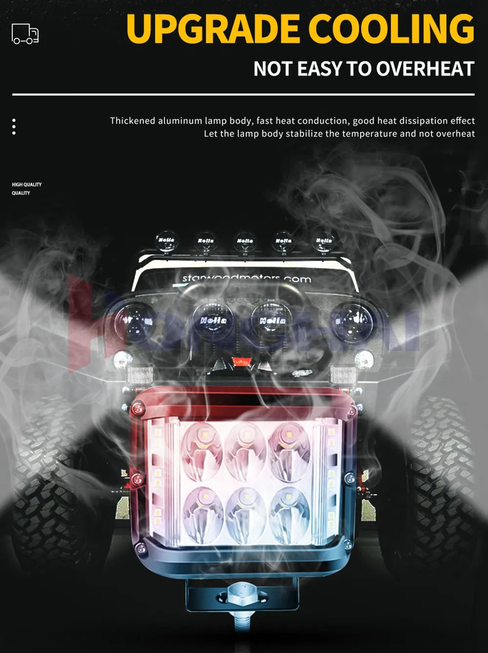 Best Led Driving Lights For Trucks In 2025 - Foto 10