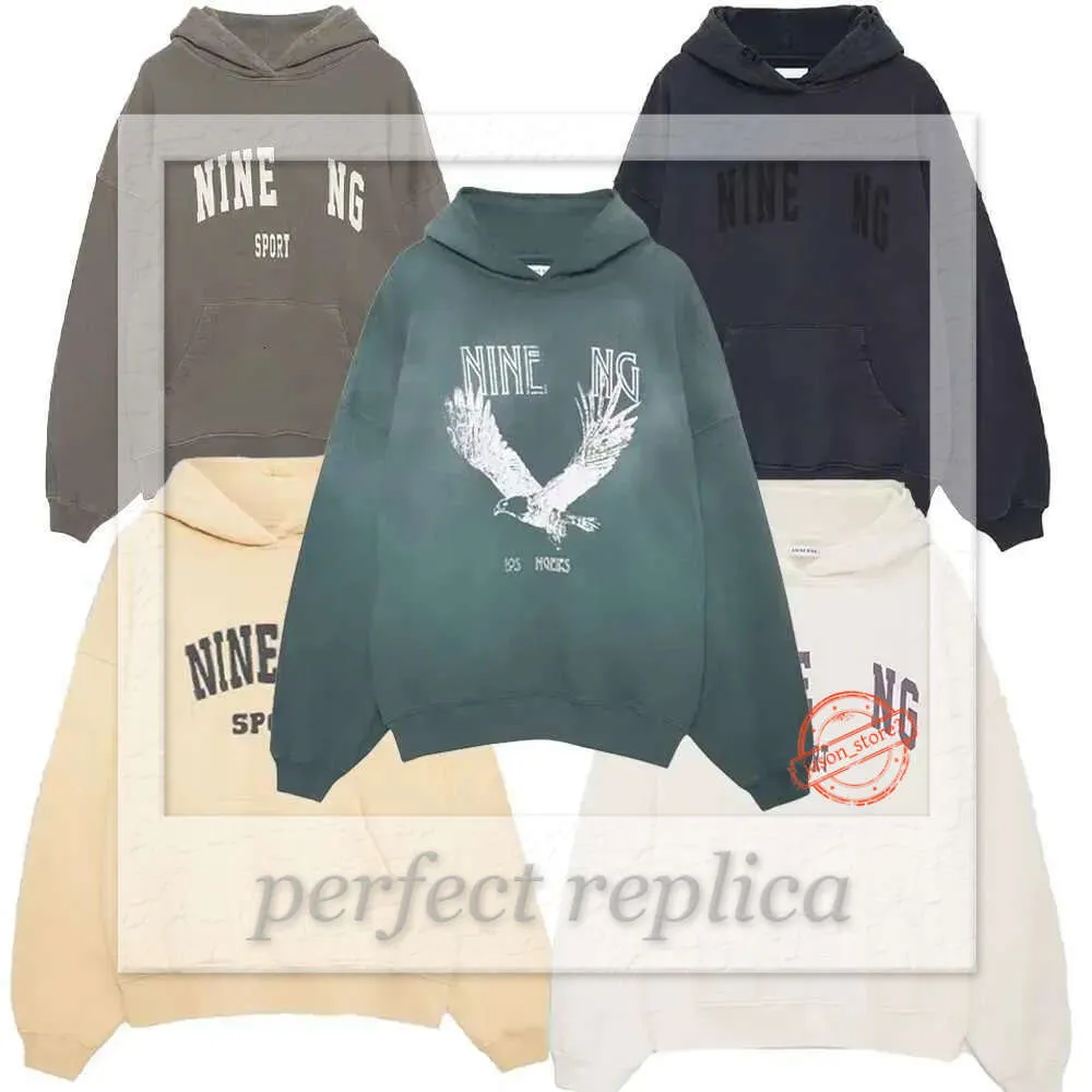 sweat à capuche Bing Designer Womens Sweatshirts AB LETTRE Classique Pull Pullor lavage Couleur d'eau Snowflake Sweats Sweats Sweats Sweats Sweats Sweates XS-L 836