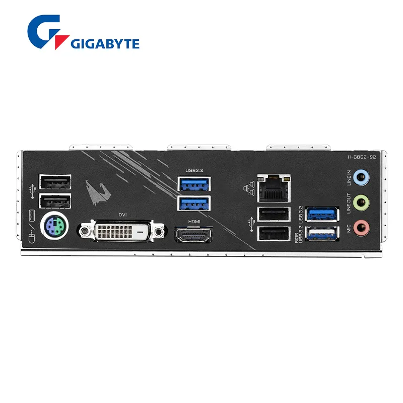 AMD Ryzen 5700G B550 Micro-ATX Motherboard with DDR4 RAM, Dual